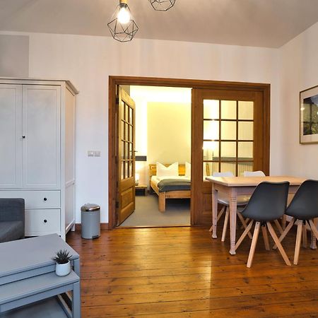 Luisenhof Hotell Neuglobsow Exteriör bild