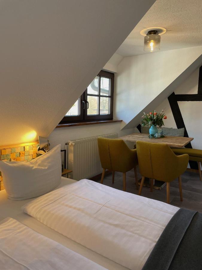 Luisenhof Hotell Neuglobsow Exteriör bild