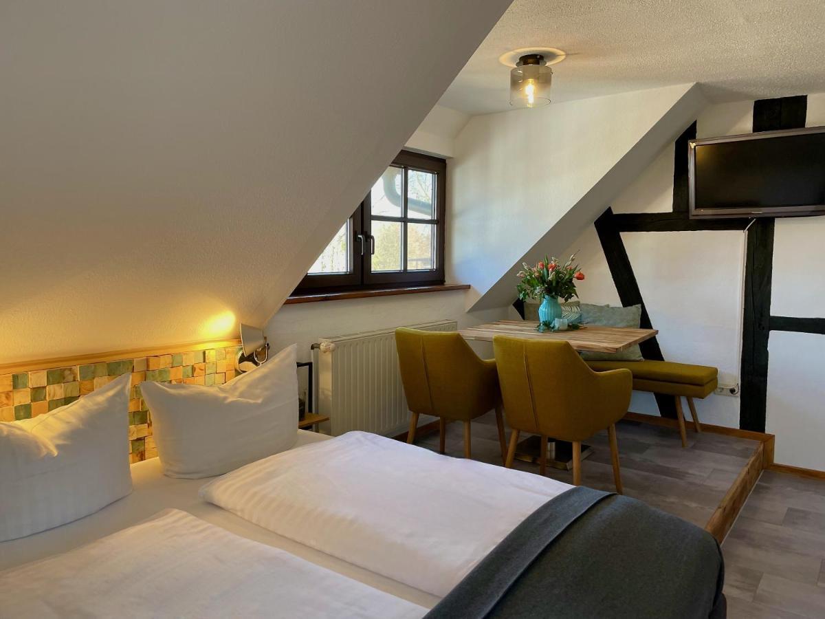 Luisenhof Hotell Neuglobsow Exteriör bild