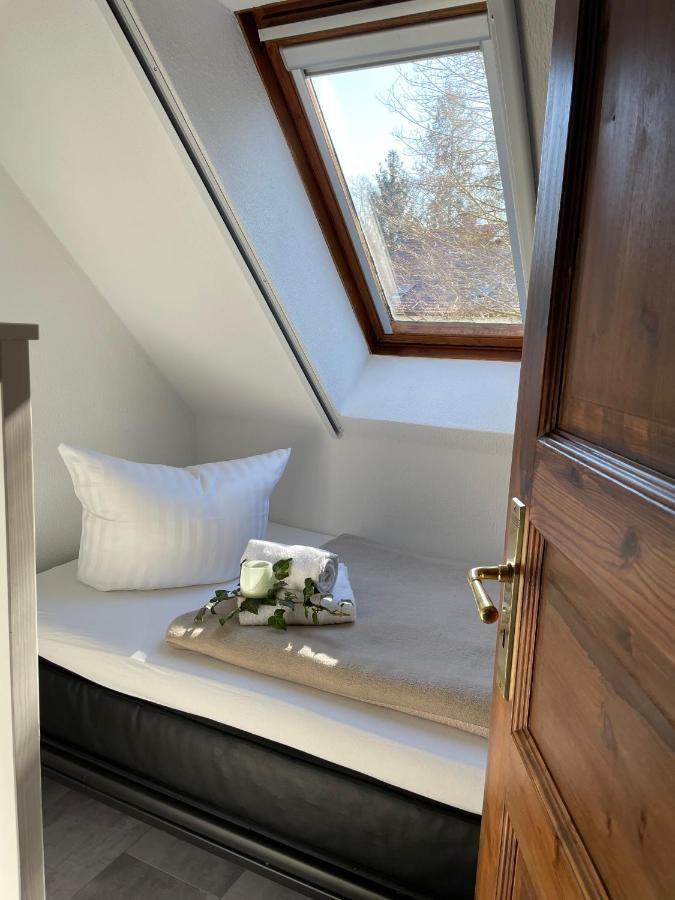 Luisenhof Hotell Neuglobsow Exteriör bild