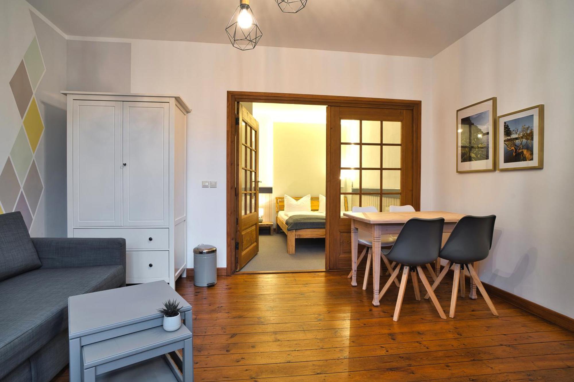Luisenhof Hotell Neuglobsow Exteriör bild